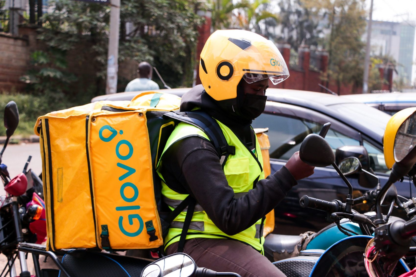 Glovo Kenya » 5 Quick Solutions To Fix GPS Errors - Kenya