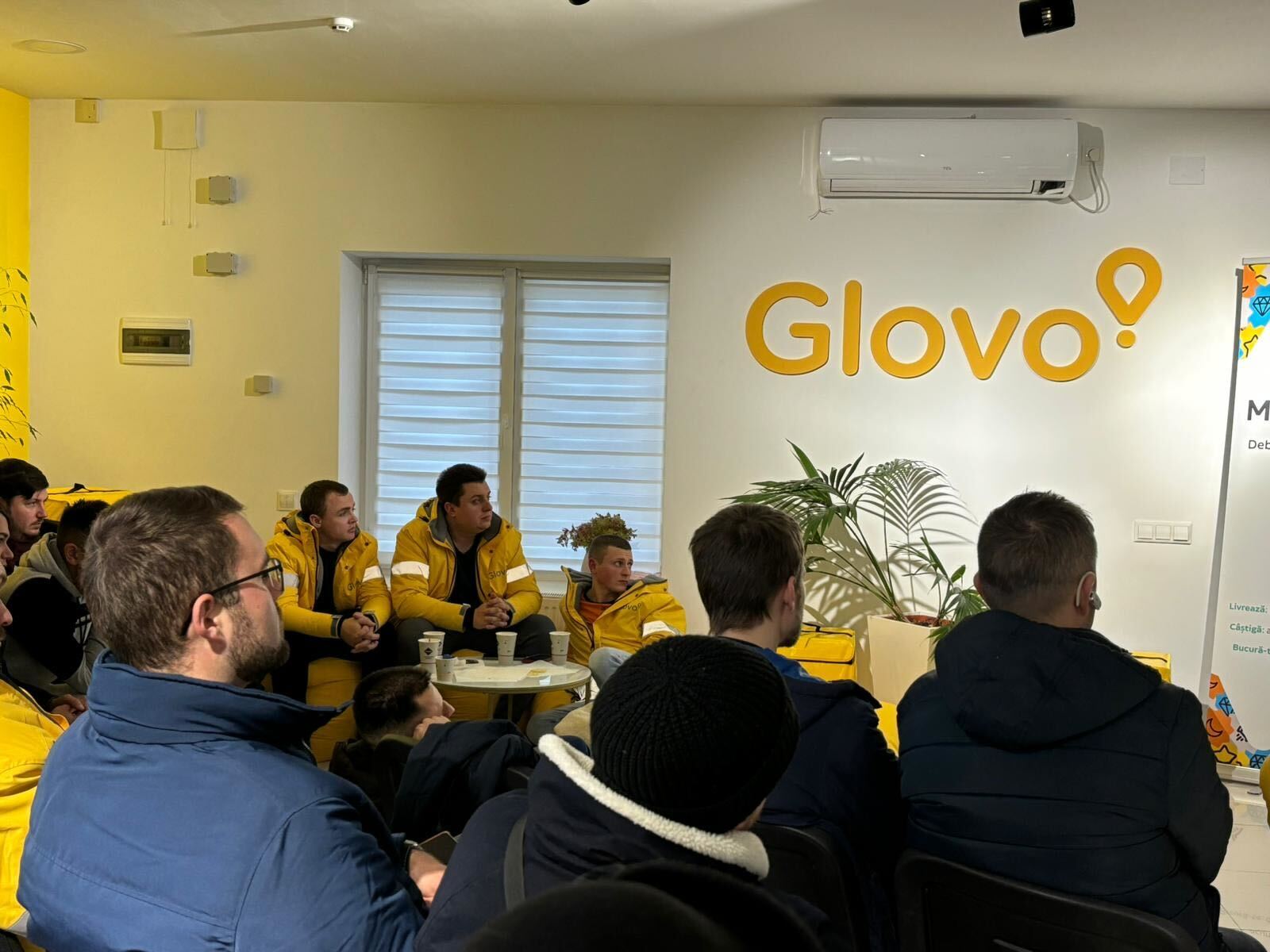 glovo+