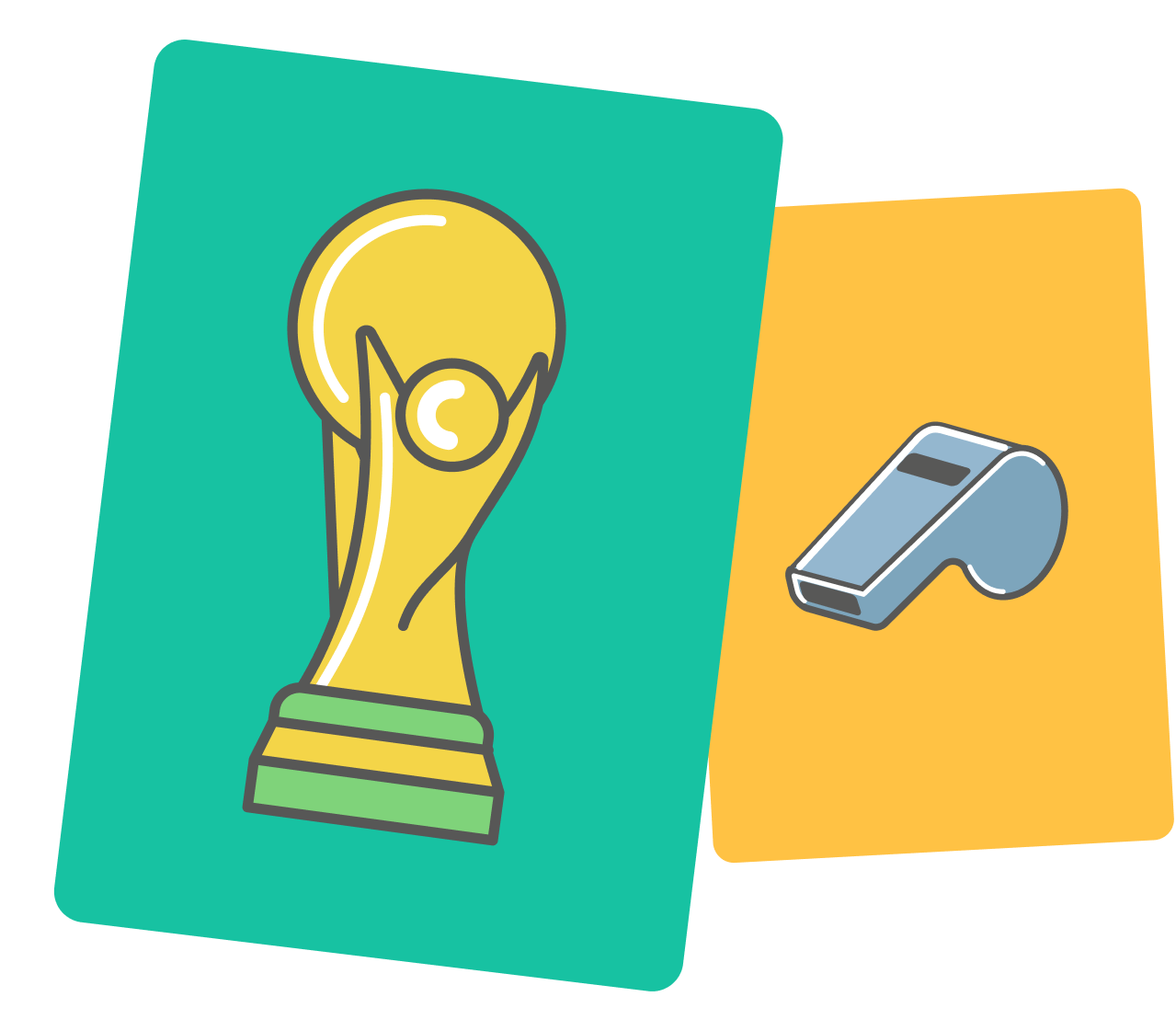 worlcup trophee